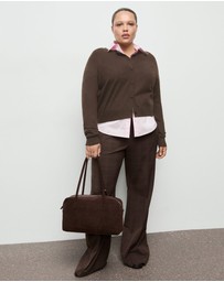 M.N.G - Knitted Button Cardigan