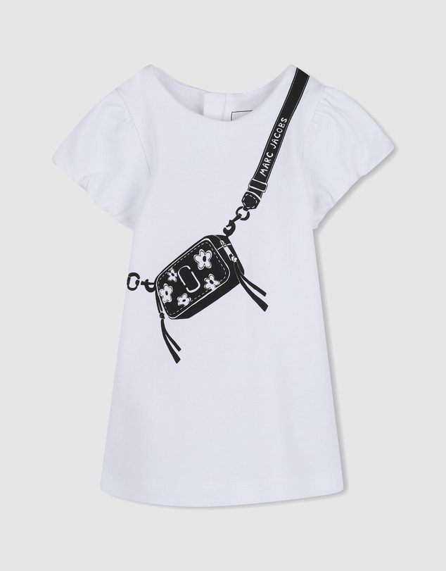 Marc Jacobs - Short Sleeve Dress - Babies-Kids