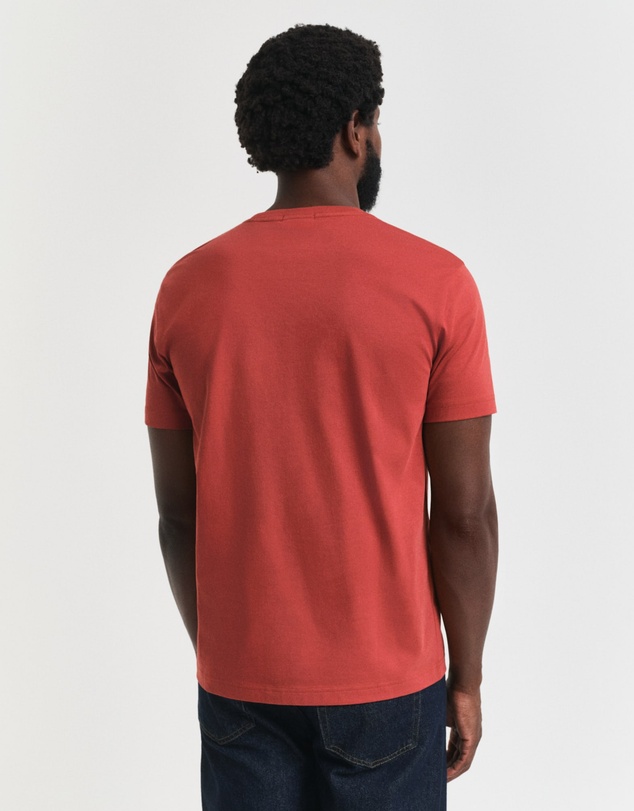 Gant - Regular Fit Shield T-Shirt
