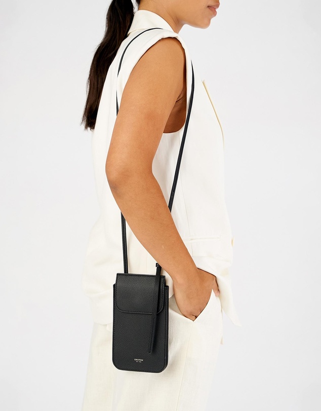 Oroton - Margot Phone Crossbody Bag