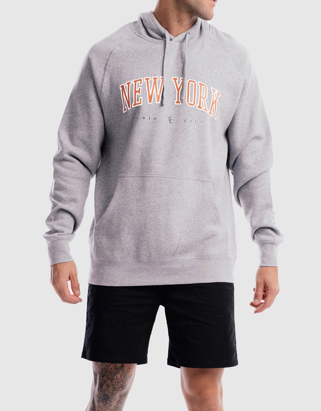 Counter Culture - New York Hoodie