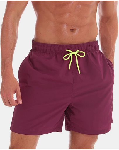Vacancy Co - Sangria Swim Short