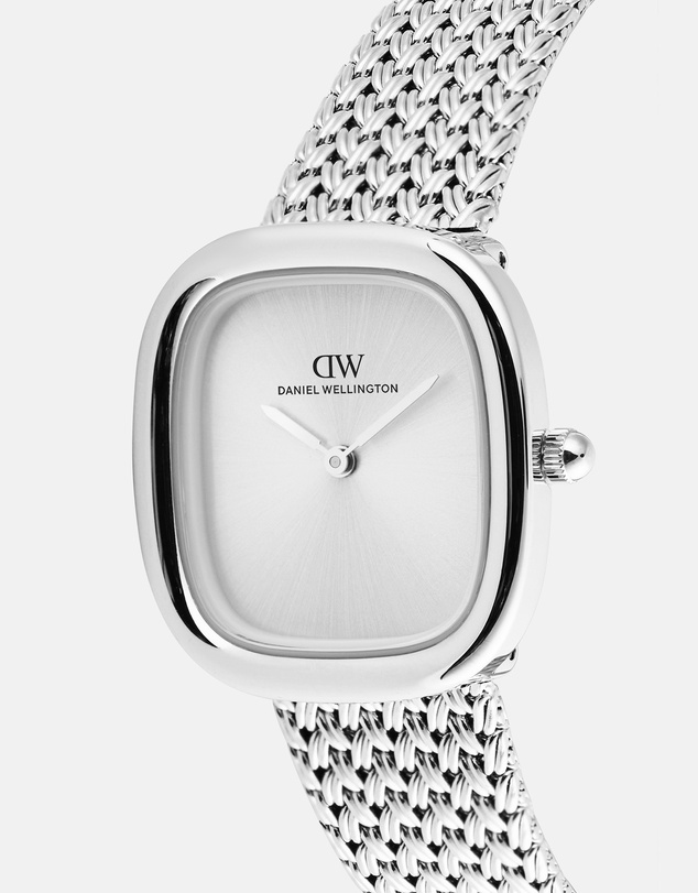 Daniel Wellington - Margot Braided Mesh Unitone