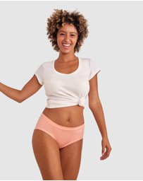 Bras N Things - Body Bliss Shortie - Light Coral
