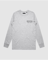 DVNT - NYC Long Sleeve - Youth