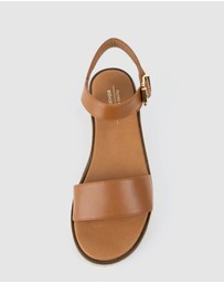 Edward Meller - MINDI Flat Sandal Espadrille