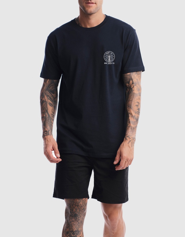 DVNT - Radio Revolt Tee