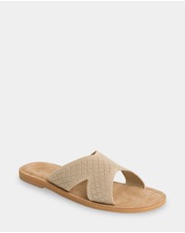 Roxy - Womens Andreya Crochet Slides