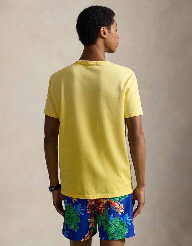 Polo Ralph Lauren - Classic Fit Jersey Graphic T-Shirt
