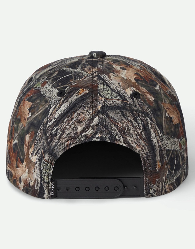 Brixton - Division Snapback