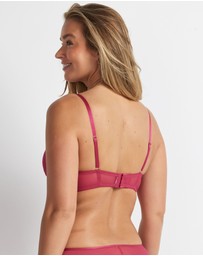 Kayser - After Dark Out All Night Push Up bra