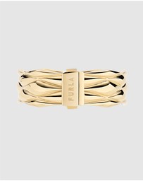Furla - Furla Mionido Gold-Tone Bangle