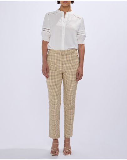 Beige Multi