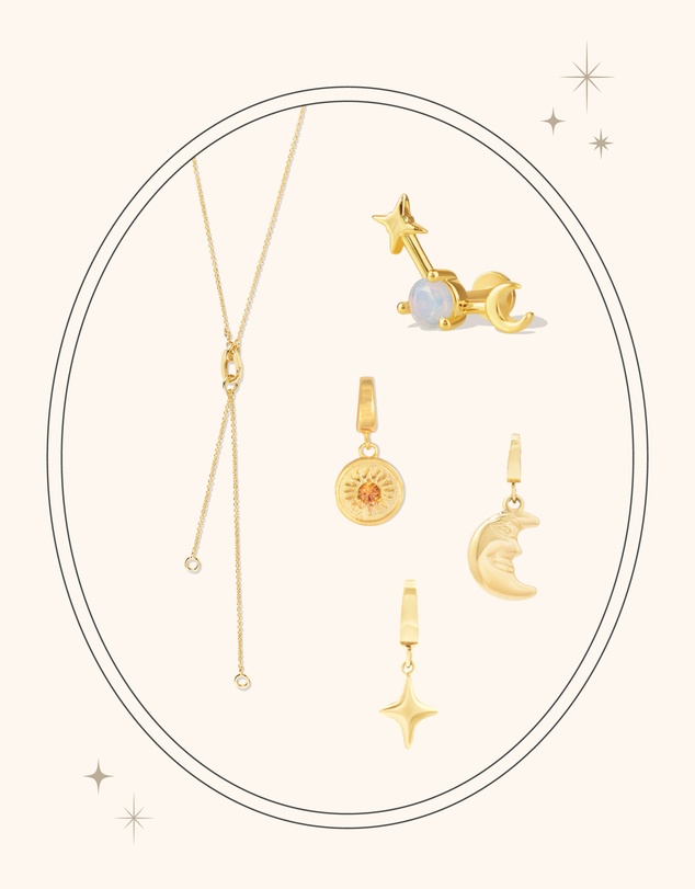 Wanderlust + Co - Born to Shine Set