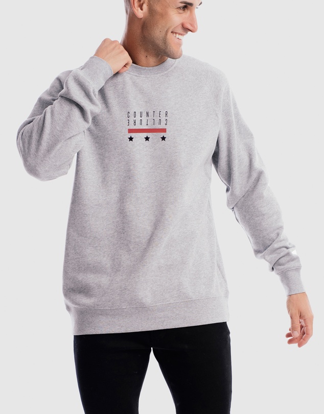 Counter Culture - Legion Crewneck