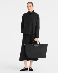 Longchamp - Le Pliage One Nylon Travel Bag - Large