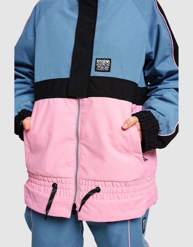 ROJO Outerwear - Retro Jo Jacket
