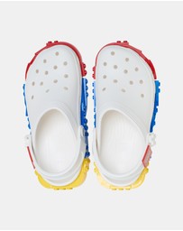 Crocs - Crocs X LEGO® 4lw System Clogs - Unisex