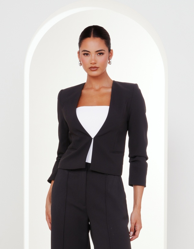Pilgrim - Danika Cropped Blazer
