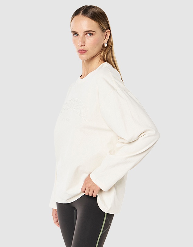 P.E Nation - Core Oversized LS Tee