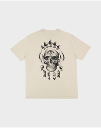 RVCA - Mens Benj All See T-Shirt