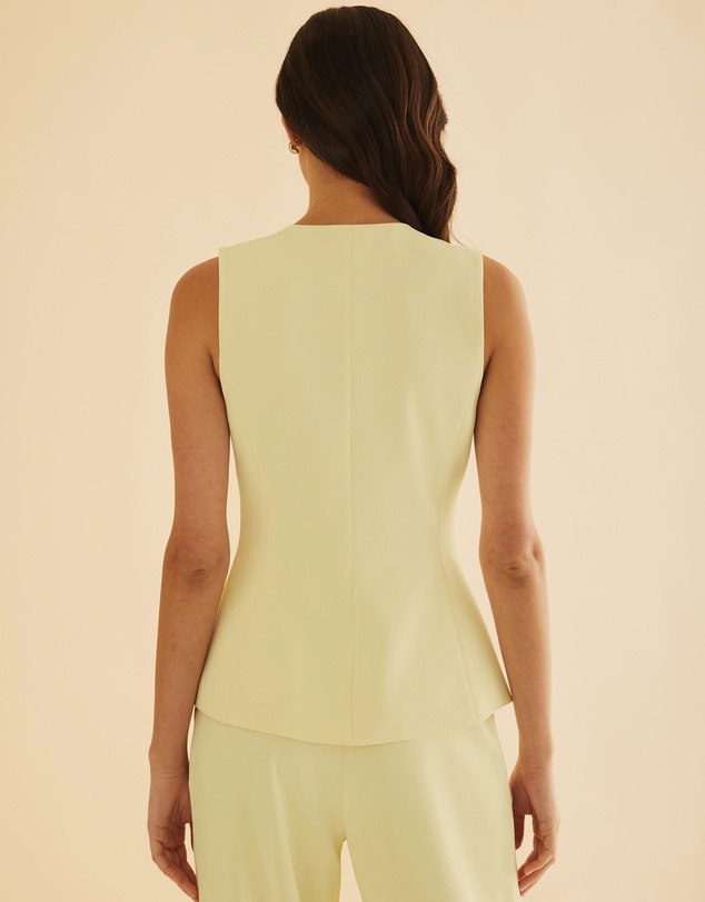 Atmos&Here - Amalia Longline Vest
