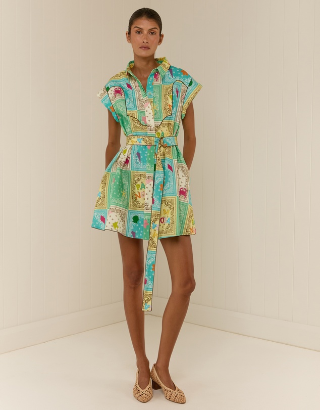 Palm Noosa - Manon Mini Dress