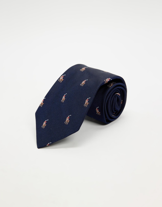 Polo Ralph Lauren - ICONIC EXCLUSIVE - All Over Polo Tie