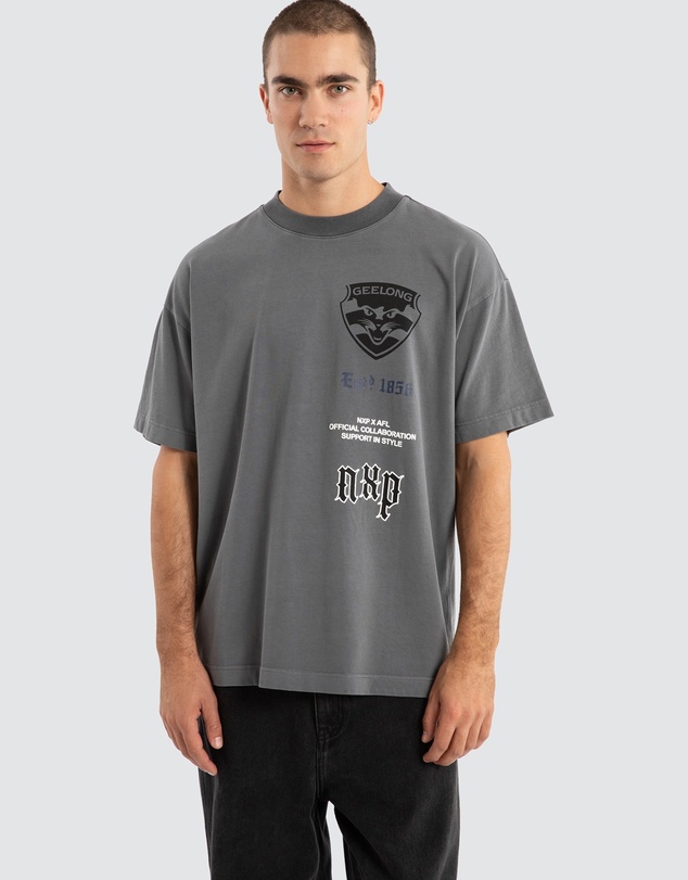 Nena & Pasadena - Geelong Stack Tee