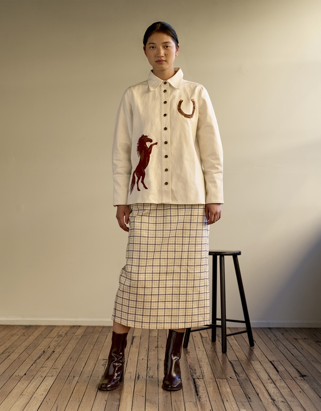 SMWR. by The Somewhere Co - The Homestead Shirt Jacket