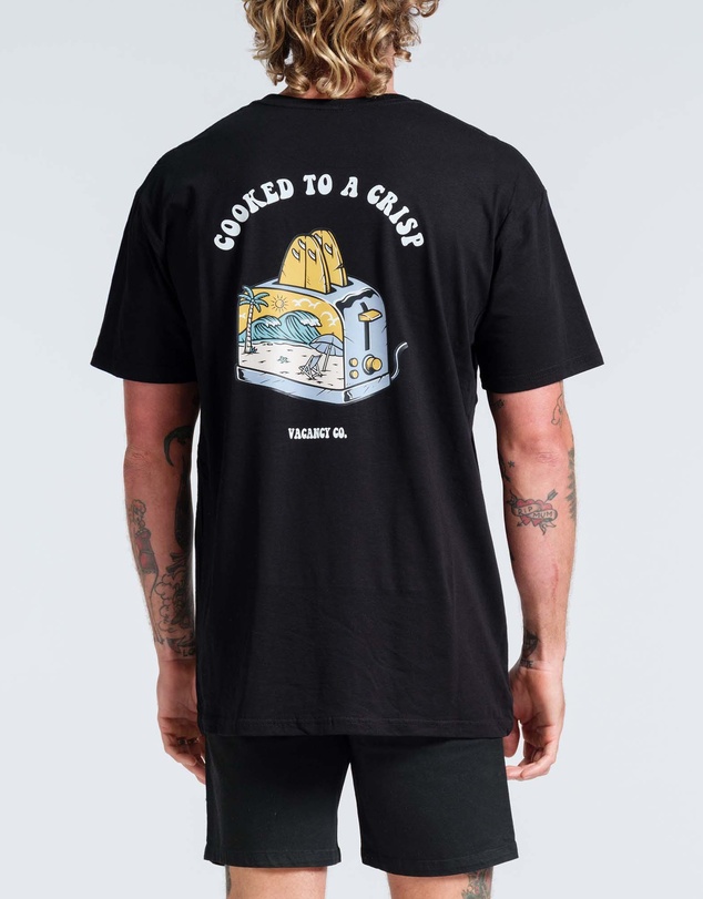 Vacancy Co - Cooked Tee