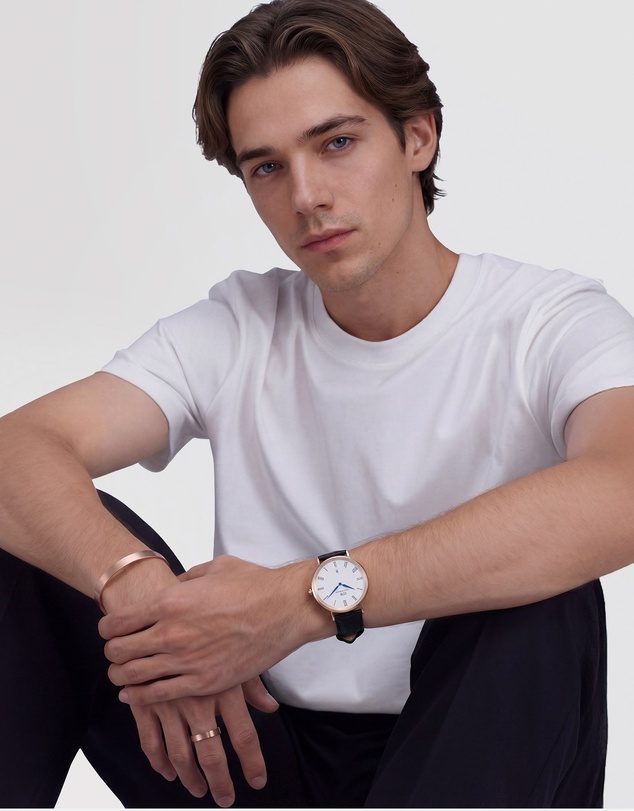 Daniel Wellington - Line Ring Brushed 4.5mm