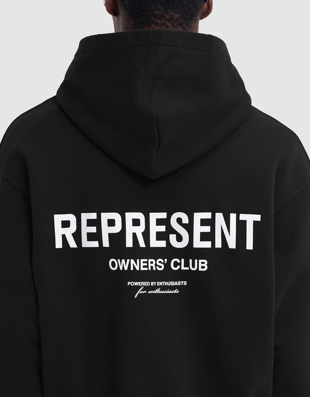 Represent - Owners Club Zip Hoodie