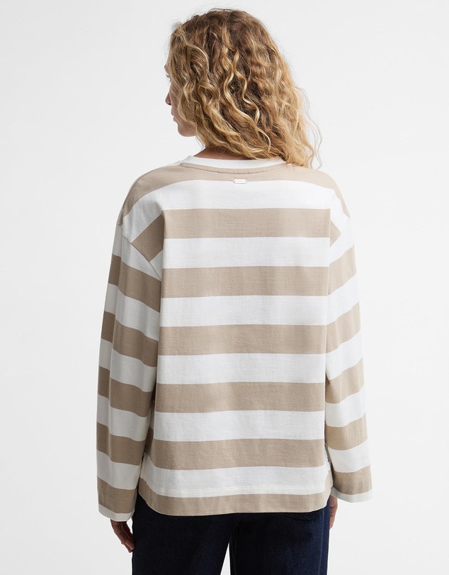 Barbour - Cartmel Striped Top