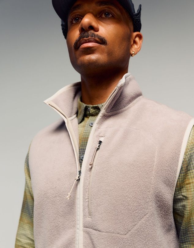 Kathmandu - Trailhead Fleece Vest