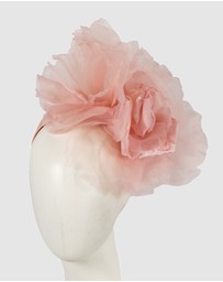 Fillies Collection - Large Flower Fascinator Headband