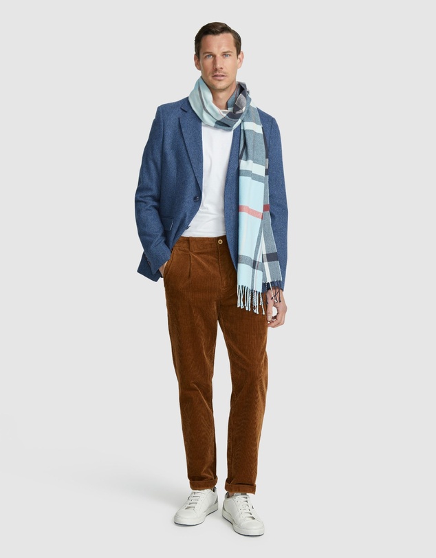 Oxford - Blake Wool Rich Blazer