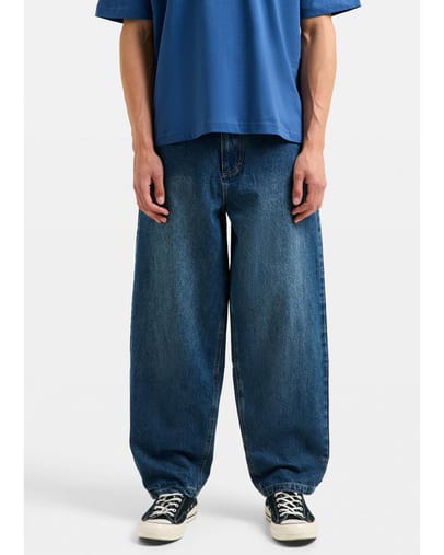 SLUB GARAGE BLUE