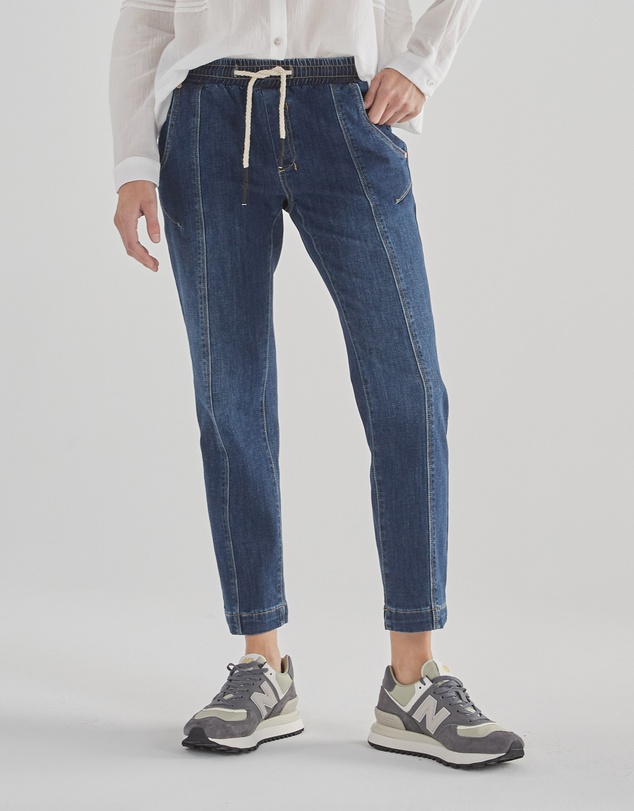DRICOPER DENIM - Featherlight Stretch Pants