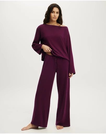 Cotton On Body - Dreamy Soft Cotton Long Pyjama Set