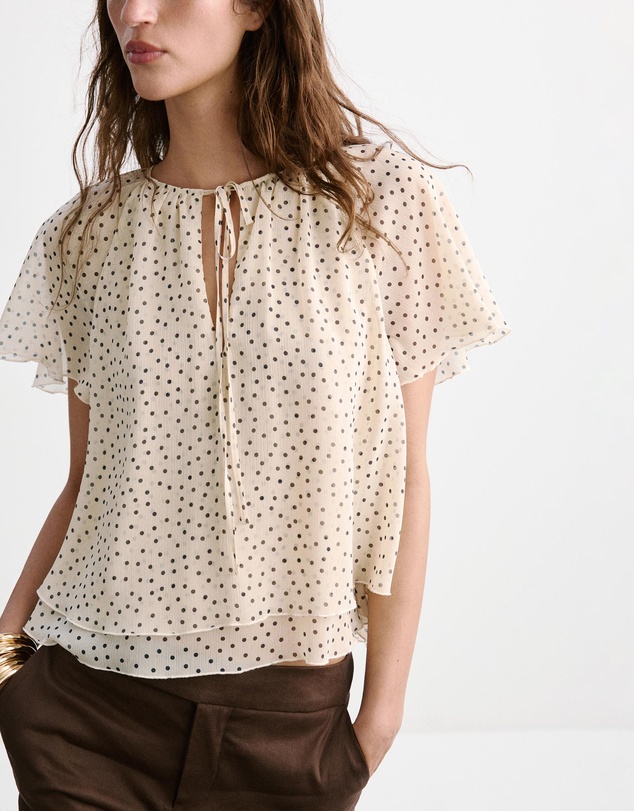 M.N.G - Lurdi Blouse