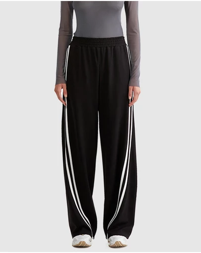 ENA PELLY - Valentina Stripe Pants