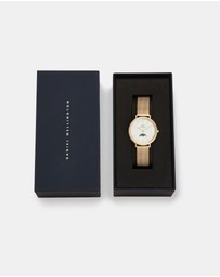 Daniel Wellington - Petite Lune 32mm Evergold