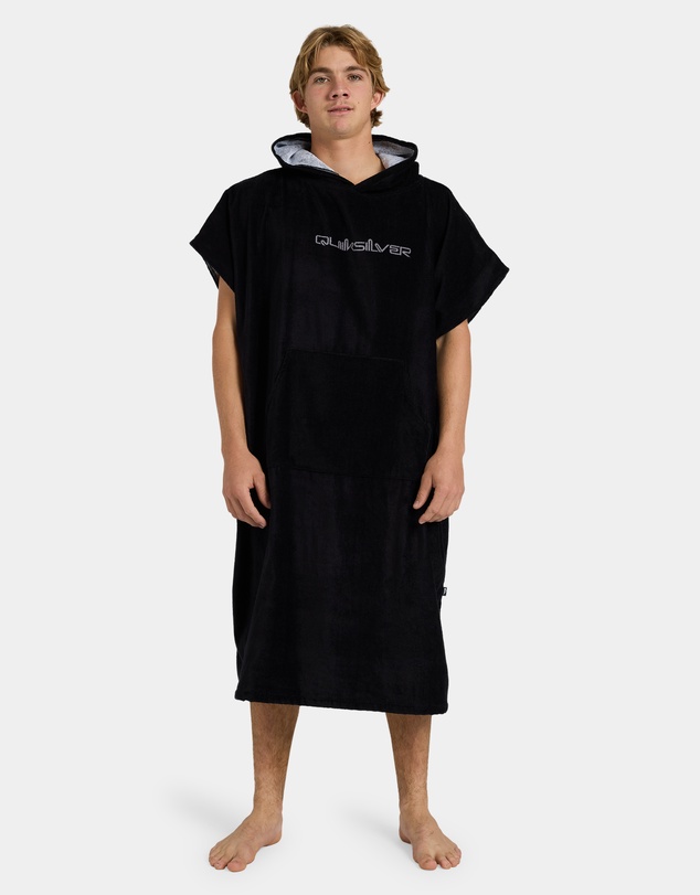 Quiksilver - Mens Core Hooded Towel