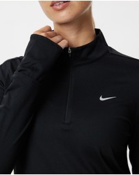 Nike - Swift Dri-FIT UV 1/4-Zip Running Top