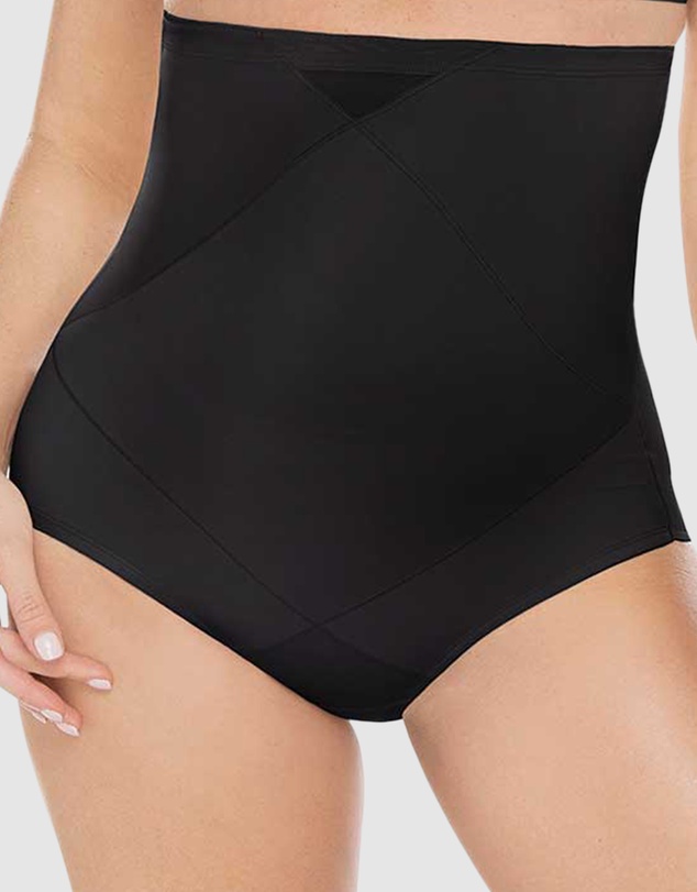 Miraclesuit Shapewear - Tummy Tuck High-Waist Shaping Brief