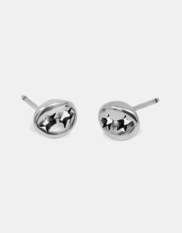 TwoJeys - Calabrote Icon Stud Earrings