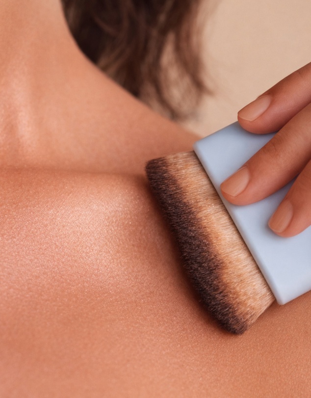 Basics By B - Body Glow Brush
