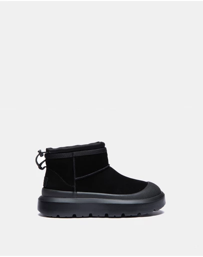 EVERAU - Australian Shepherd Ugg Brano Men Cow Suede Upper UGG Boots