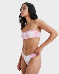 Roxy - Womens Sunrise Bikini Bottom